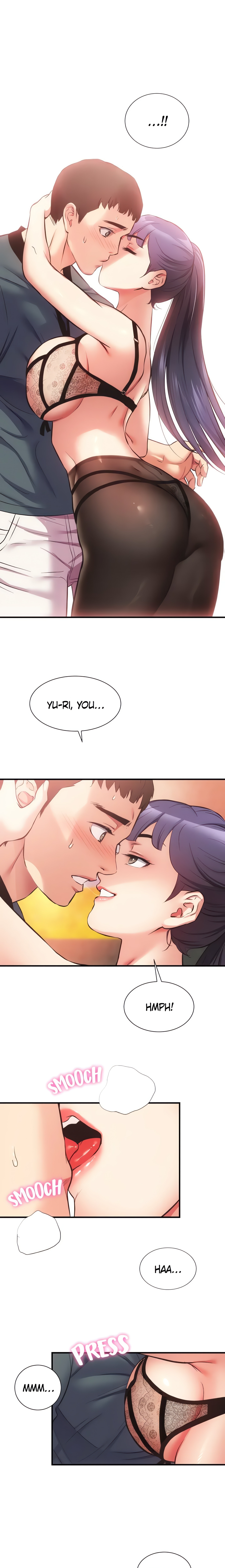 Graceful Sister-in-law (Official) chapter 41 page 4
