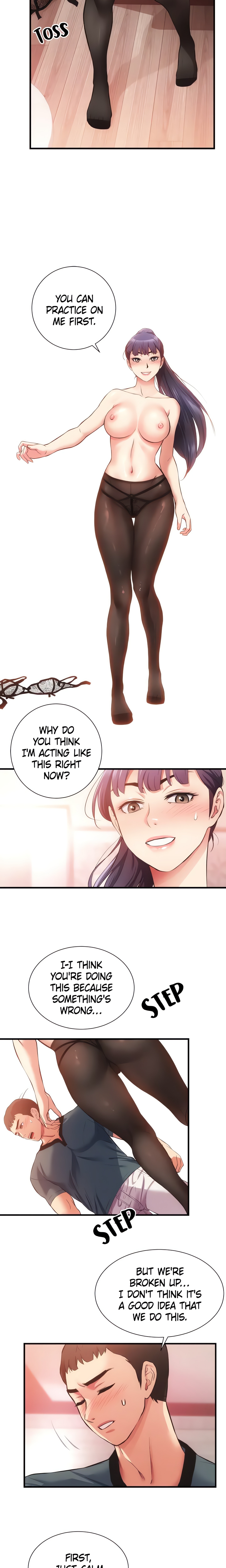 Graceful Sister-in-law (Official) chapter 41 page 7