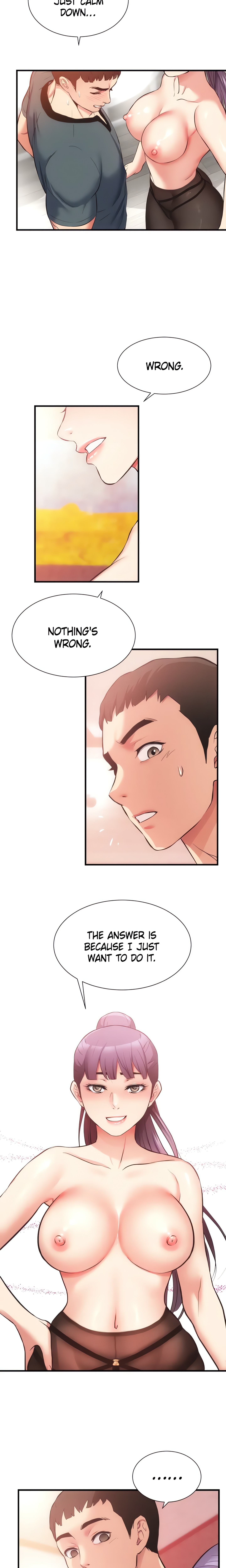 Graceful Sister-in-law (Official) chapter 41 page 8