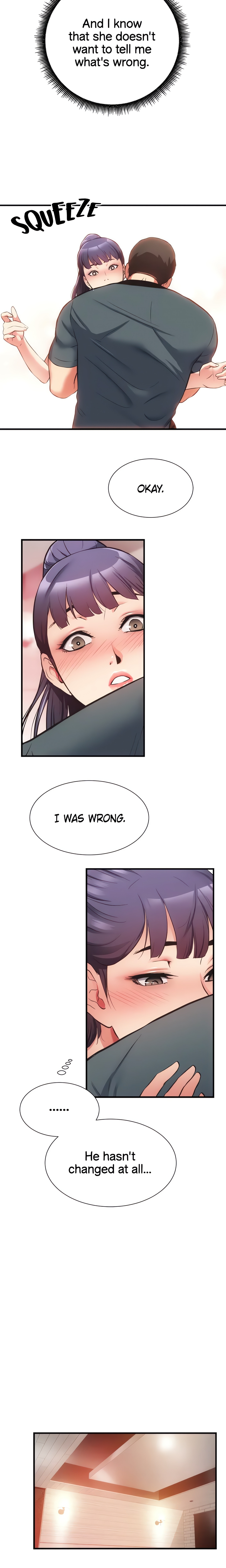 Graceful Sister-in-law (Official) chapter 41 page 10