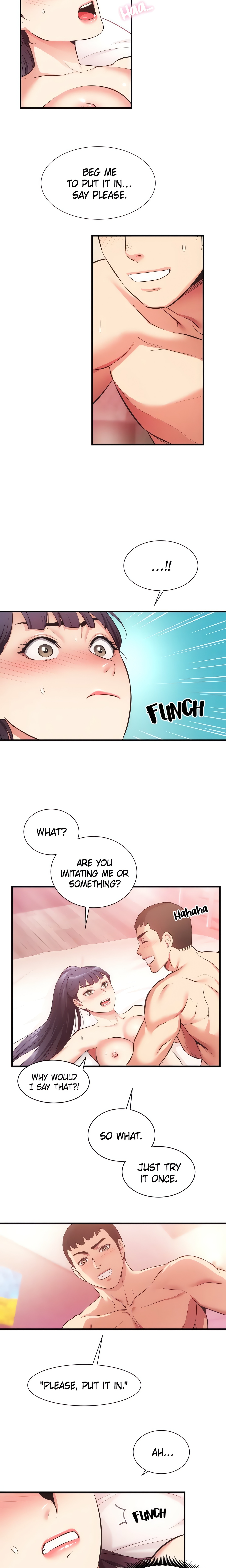 Graceful Sister-in-law (Official) chapter 41 page 17