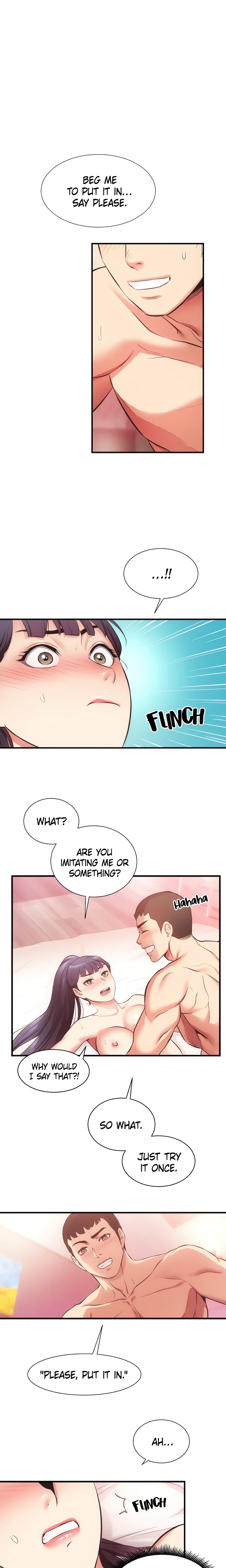 Graceful Sister-in-law (Official) chapter 42 page 1