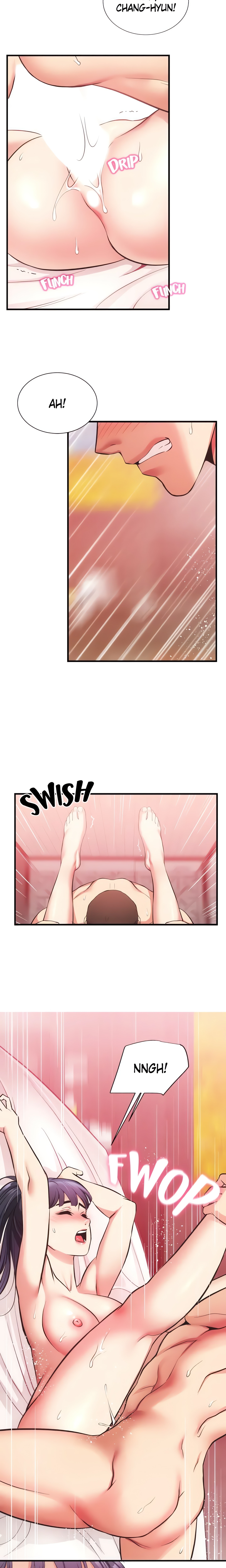 Graceful Sister-in-law (Official) chapter 42 page 7