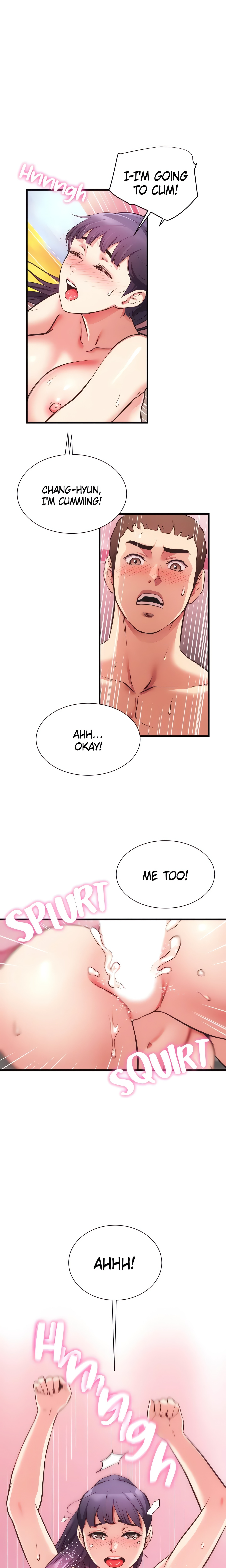 Graceful Sister-in-law (Official) chapter 43 page 1