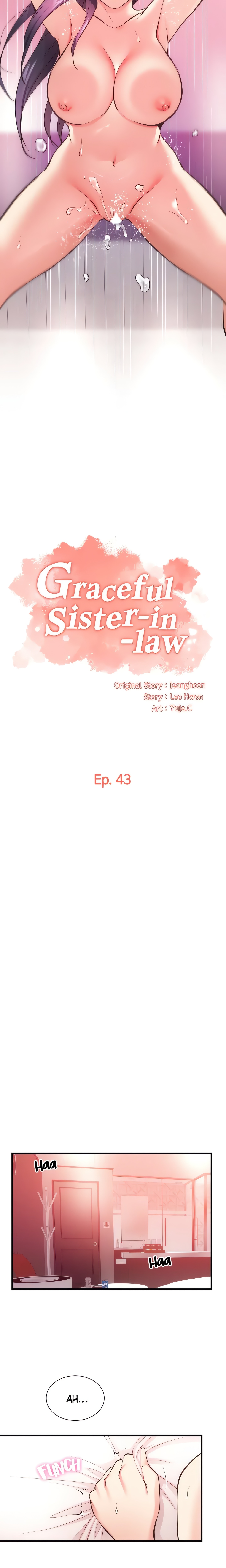 Graceful Sister-in-law (Official) chapter 43 page 2