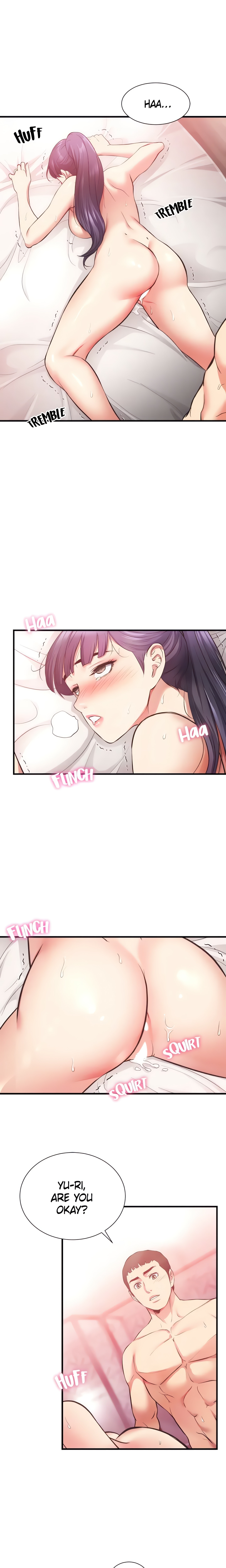 Graceful Sister-in-law (Official) chapter 43 page 3
