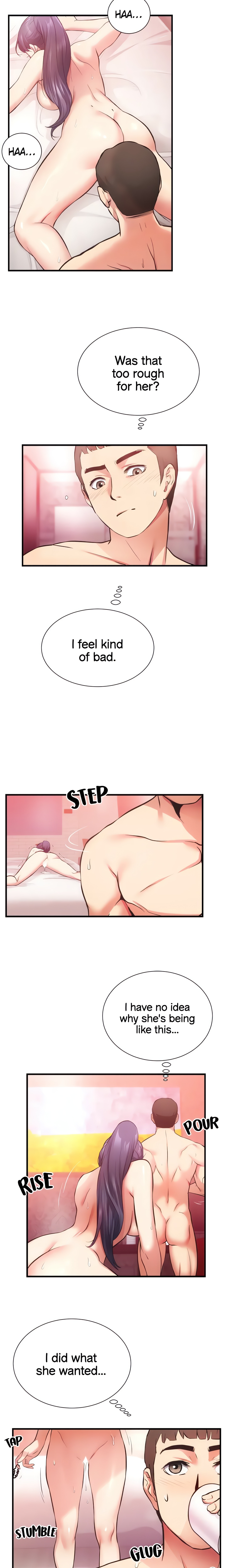 Graceful Sister-in-law (Official) chapter 43 page 4