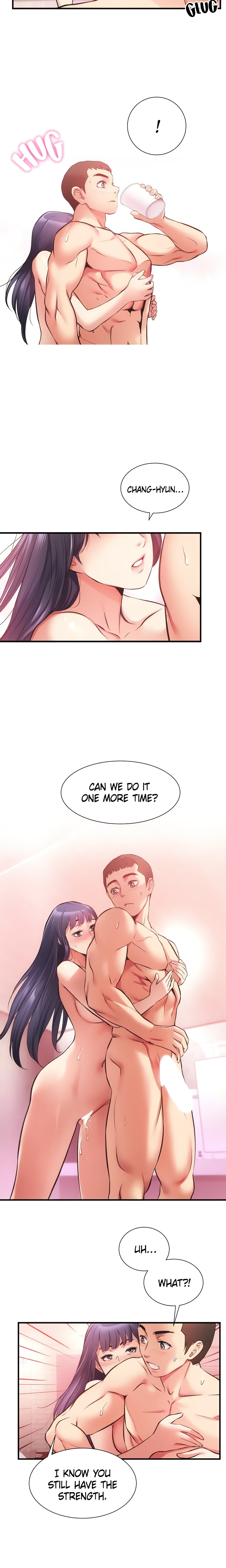 Graceful Sister-in-law (Official) chapter 43 page 5