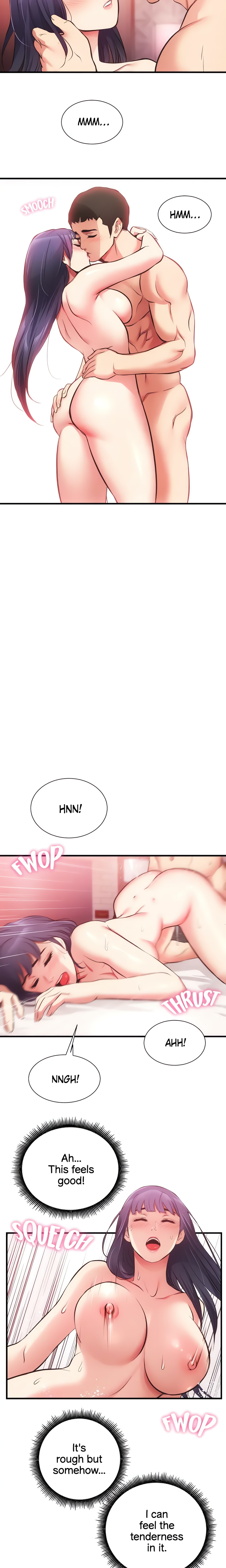 Graceful Sister-in-law (Official) chapter 43 page 8