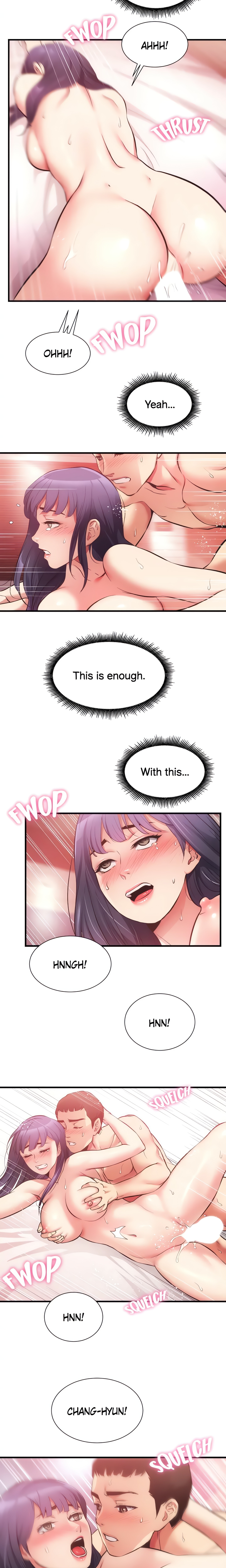 Graceful Sister-in-law (Official) chapter 43 page 9