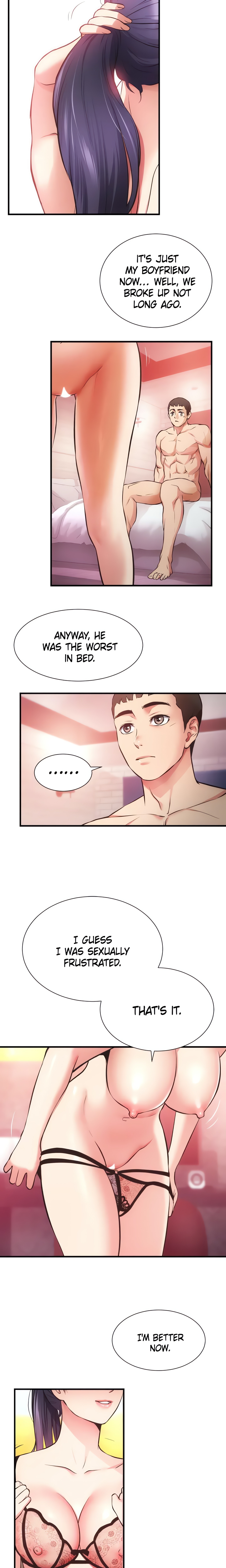 Graceful Sister-in-law (Official) chapter 43 page 11