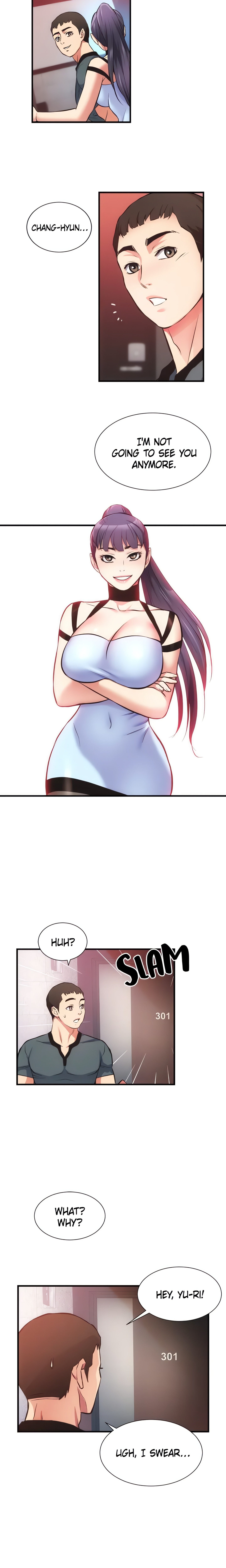 Graceful Sister-in-law (Official) chapter 43 page 14