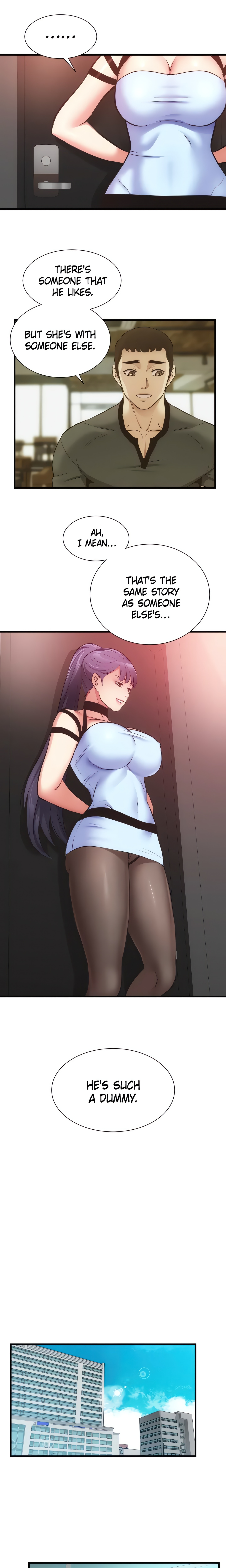 Graceful Sister-in-law (Official) chapter 43 page 15