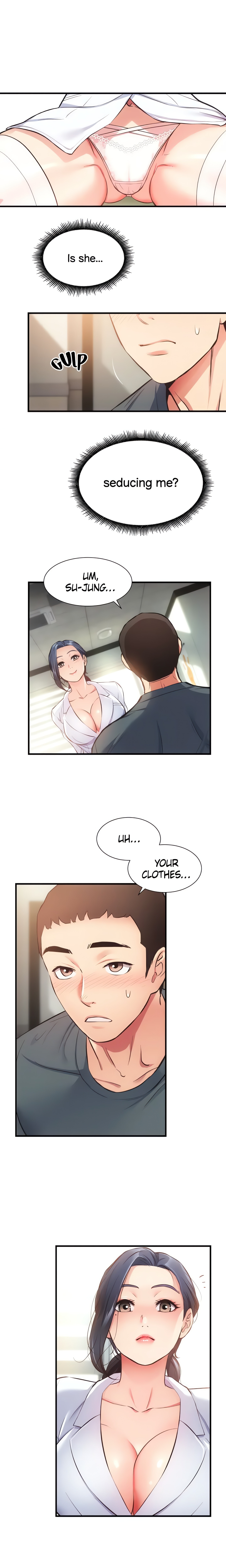 Graceful Sister-in-law (Official) chapter 44 page 4