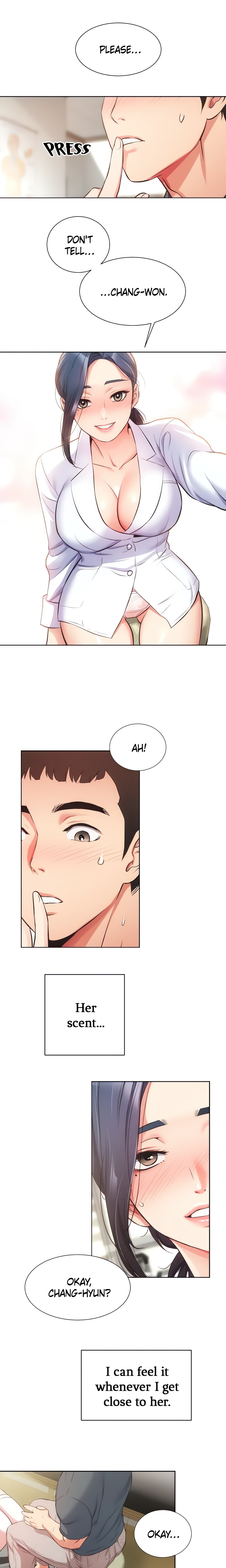 Graceful Sister-in-law (Official) chapter 44 page 6