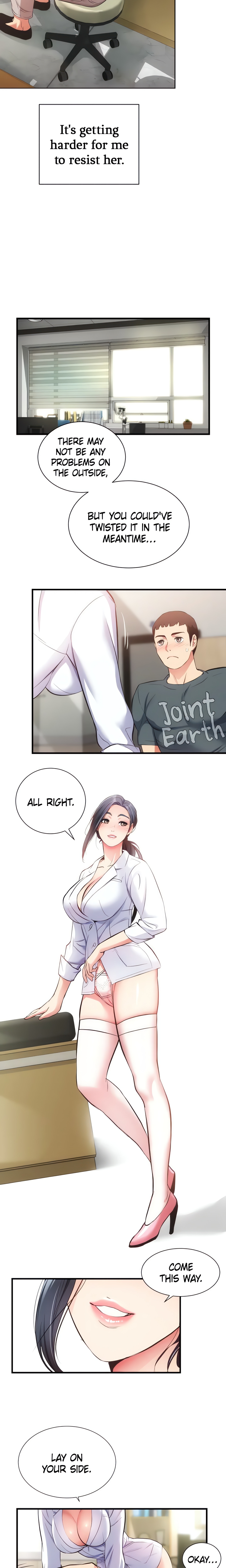 Graceful Sister-in-law (Official) chapter 44 page 7