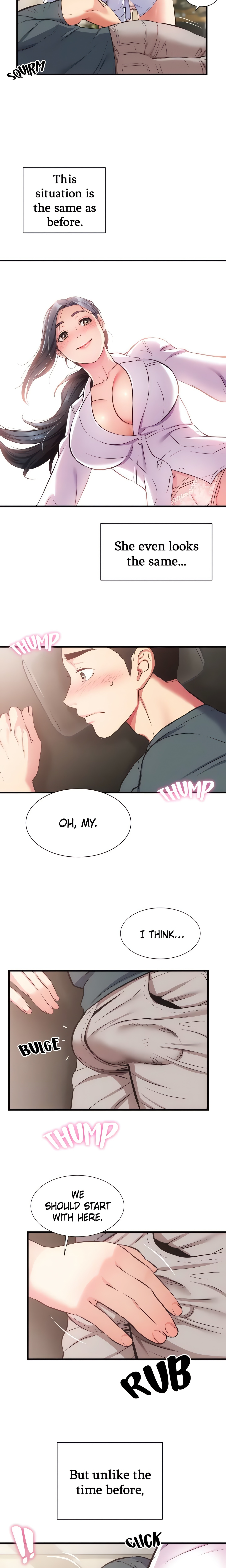 Graceful Sister-in-law (Official) chapter 44 page 8