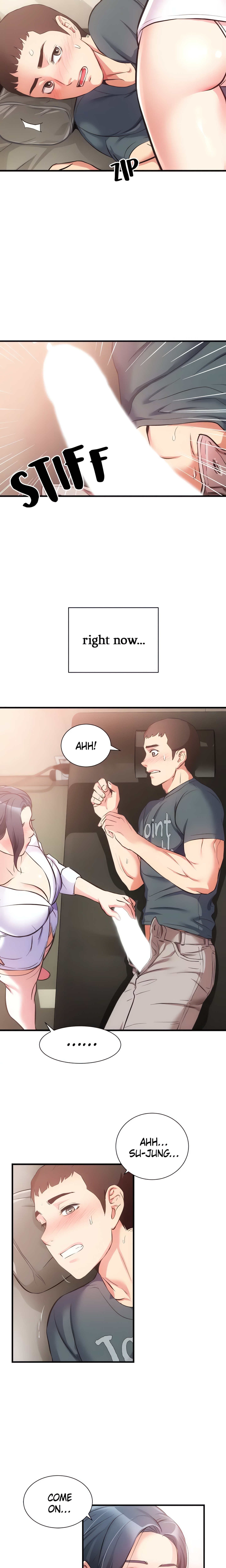 Graceful Sister-in-law (Official) chapter 44 page 9