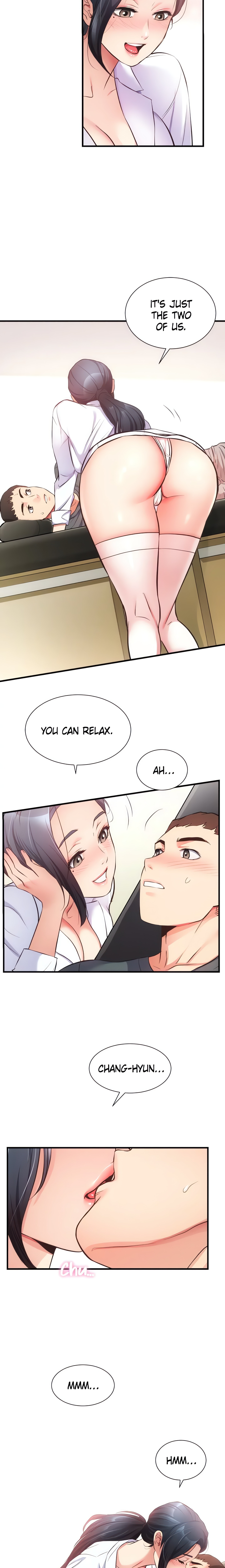 Graceful Sister-in-law (Official) chapter 44 page 10