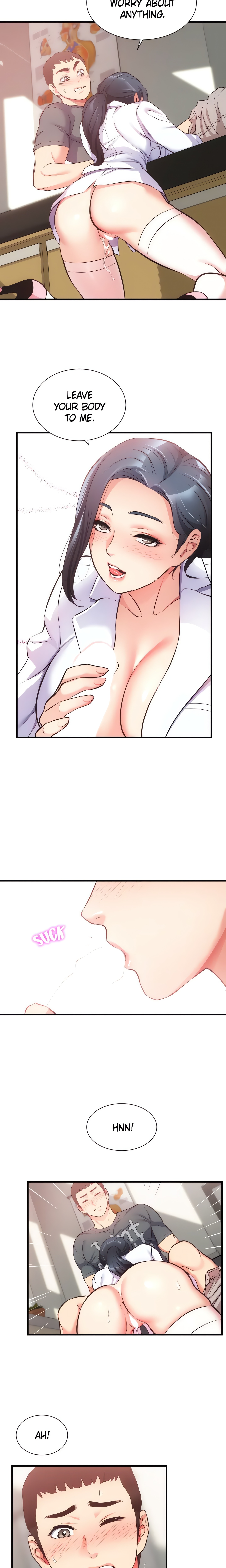 Graceful Sister-in-law (Official) chapter 44 page 14