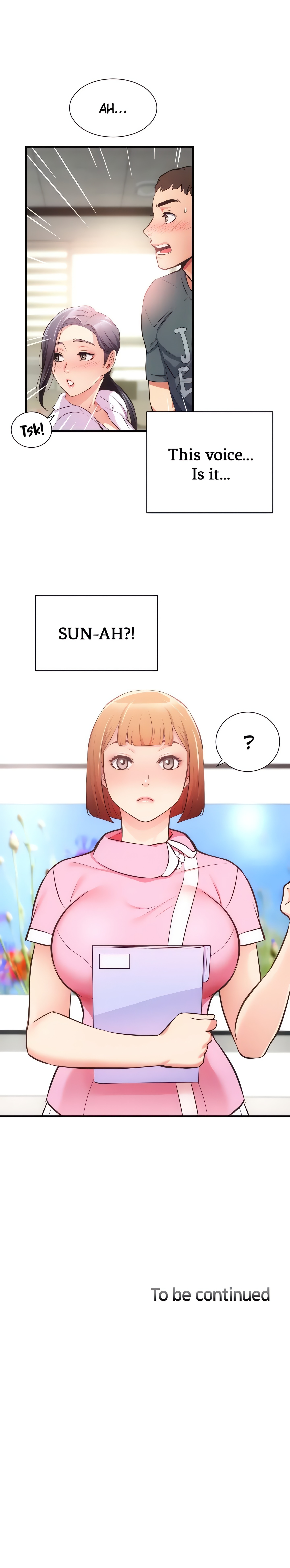 Graceful Sister-in-law (Official) chapter 44 page 17