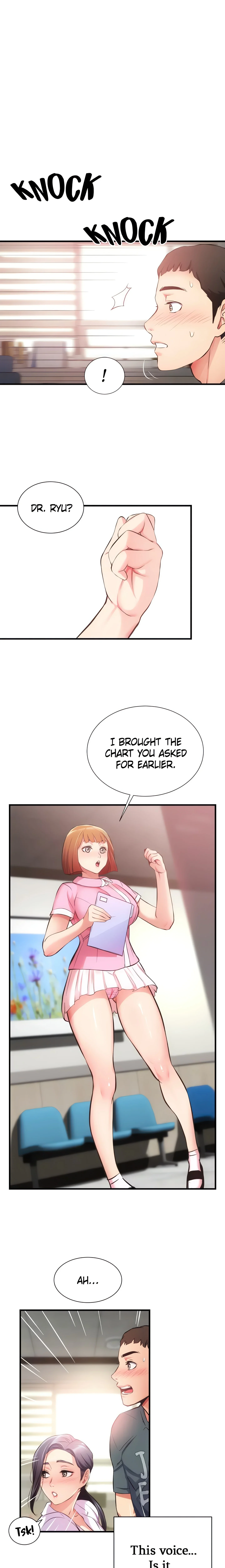 Graceful Sister-in-law (Official) chapter 45 page 1