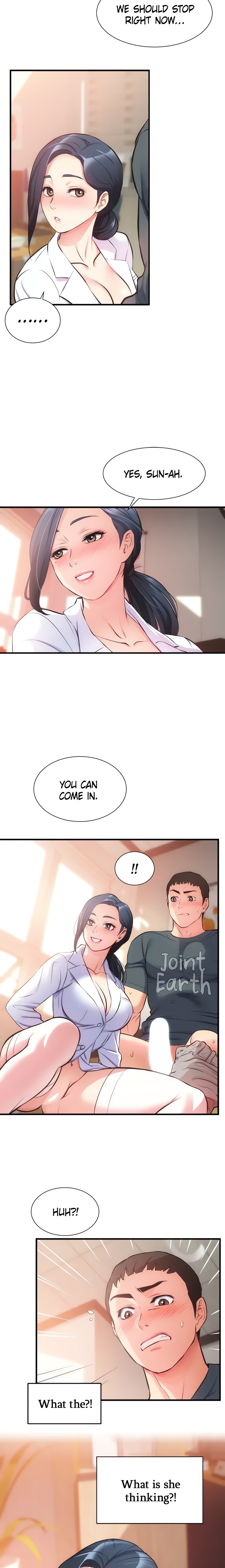 Graceful Sister-in-law (Official) chapter 45 page 3