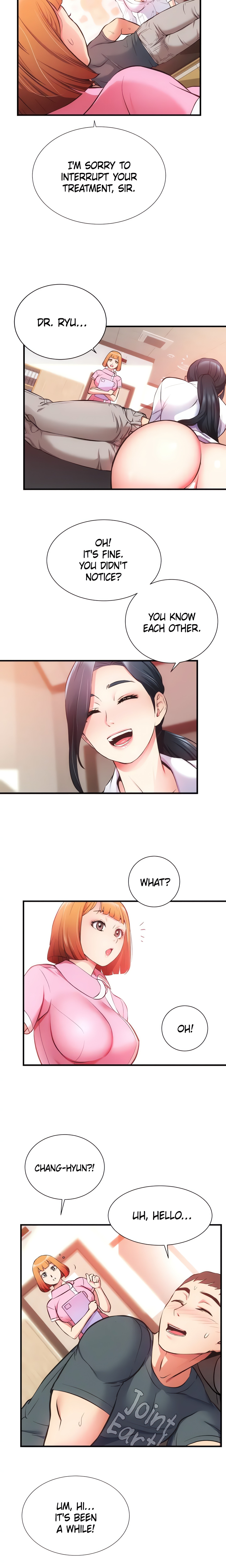 Graceful Sister-in-law (Official) chapter 45 page 6