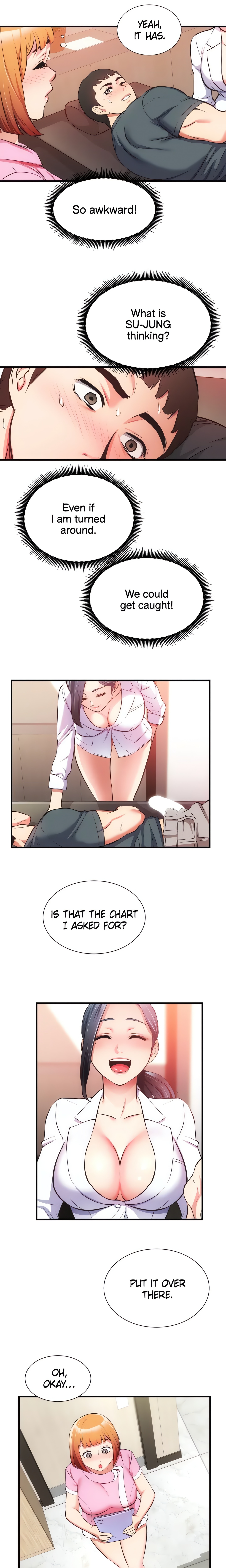 Graceful Sister-in-law (Official) chapter 45 page 7