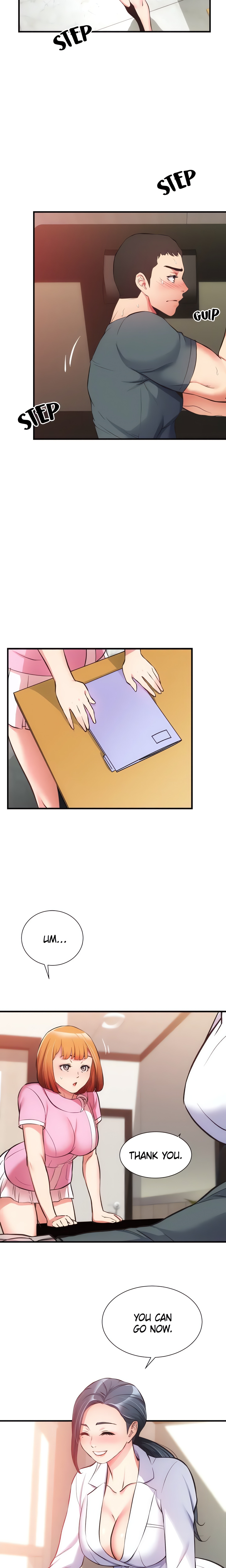 Graceful Sister-in-law (Official) chapter 45 page 8