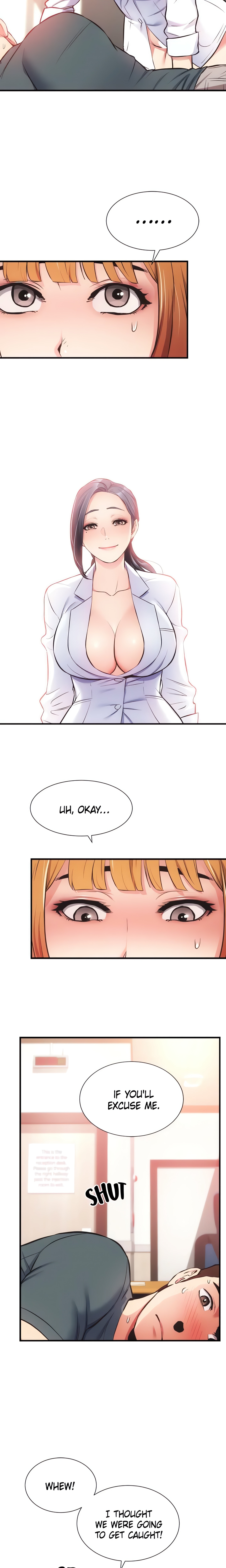 Graceful Sister-in-law (Official) chapter 45 page 9