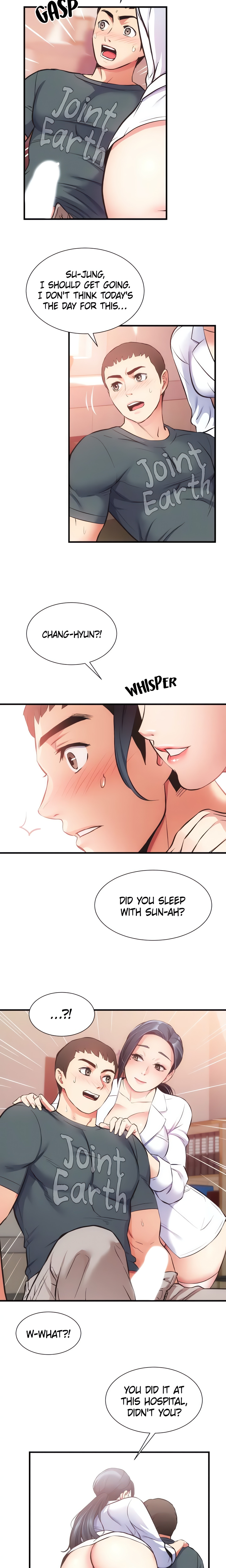 Graceful Sister-in-law (Official) chapter 45 page 10