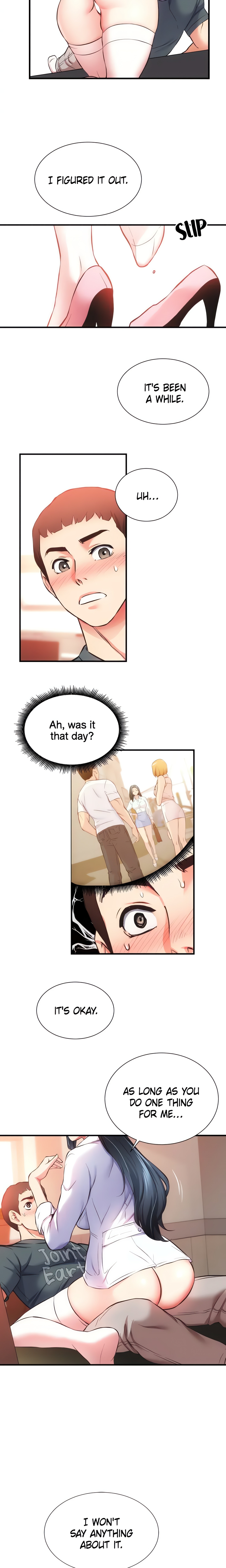 Graceful Sister-in-law (Official) chapter 45 page 11