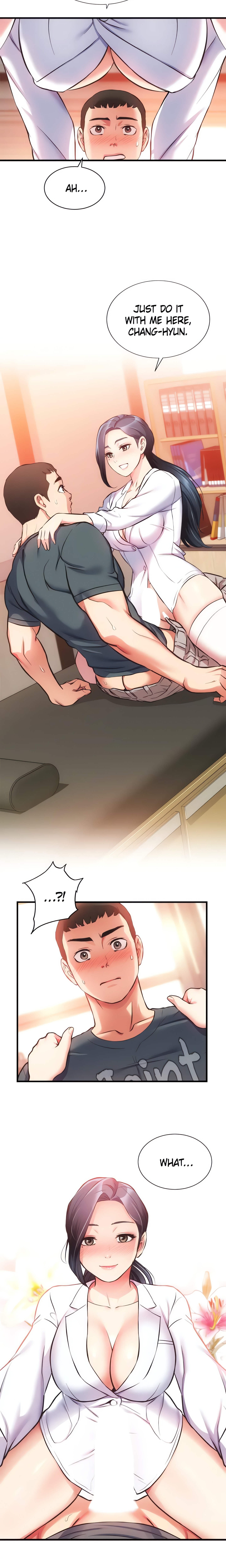 Graceful Sister-in-law (Official) chapter 45 page 12