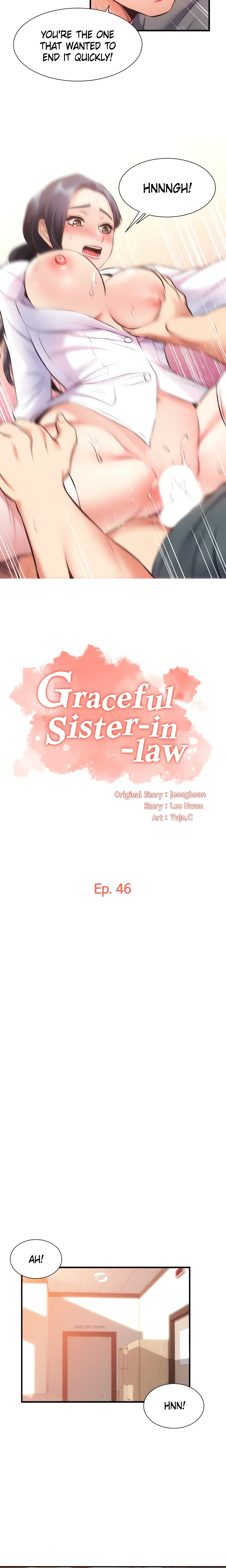 Graceful Sister-in-law (Official) chapter 46 page 2