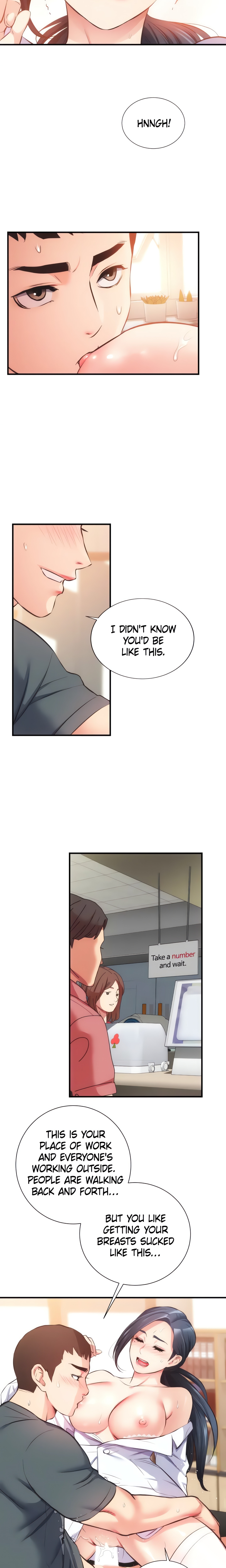 Graceful Sister-in-law (Official) chapter 46 page 5