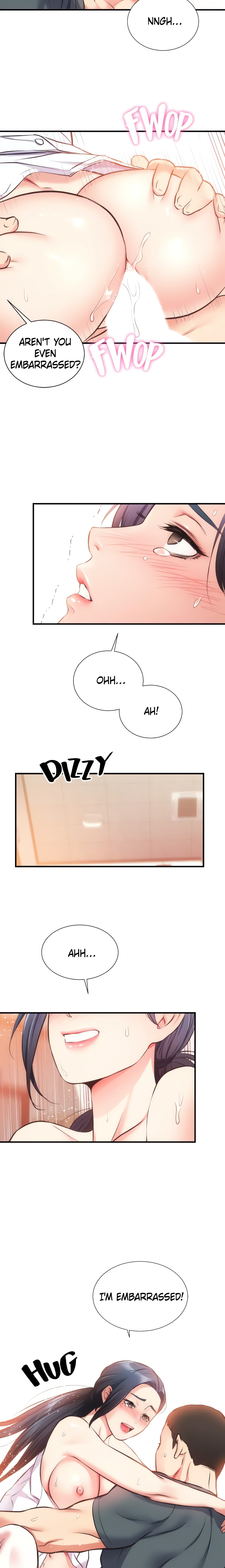 Graceful Sister-in-law (Official) chapter 46 page 6