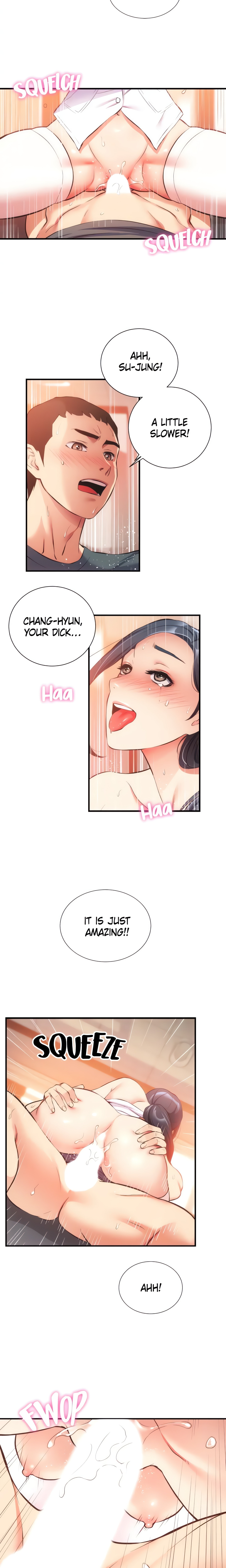 Graceful Sister-in-law (Official) chapter 46 page 8