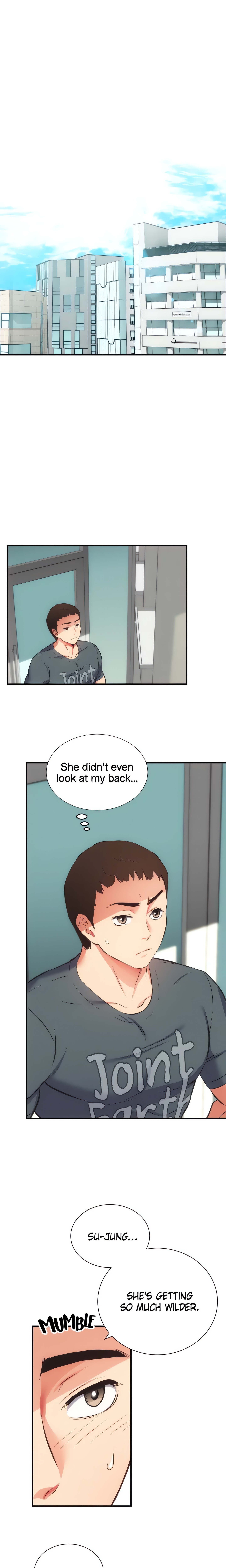 Graceful Sister-in-law (Official) chapter 46 page 10