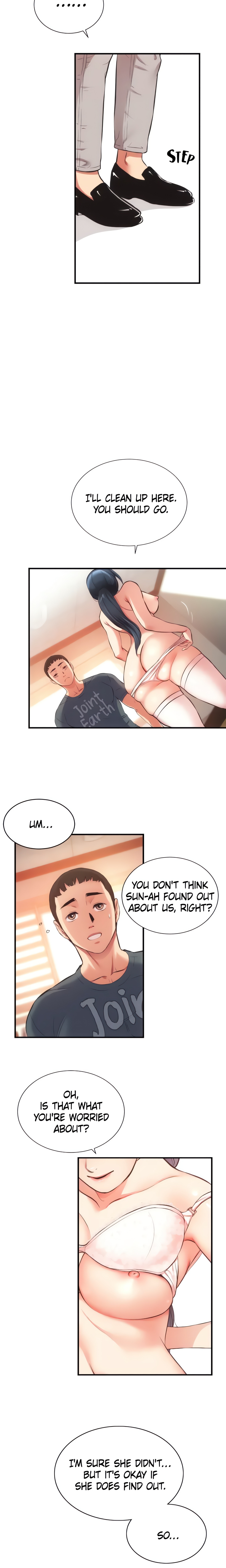 Graceful Sister-in-law (Official) chapter 46 page 11
