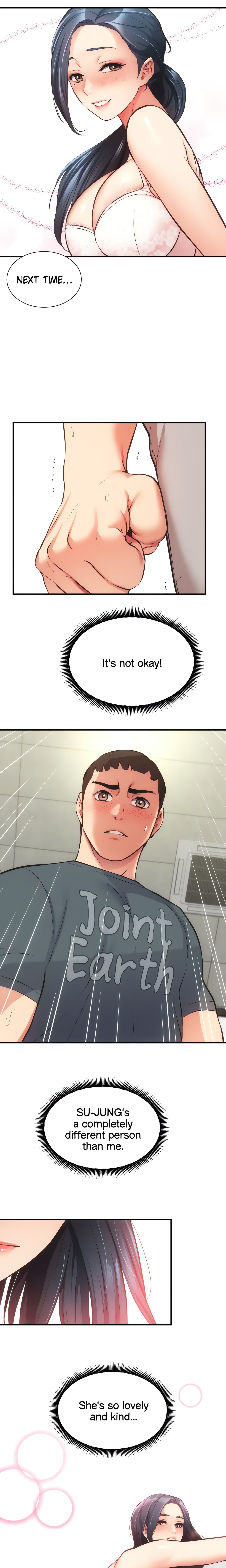 Graceful Sister-in-law (Official) chapter 46 page 12