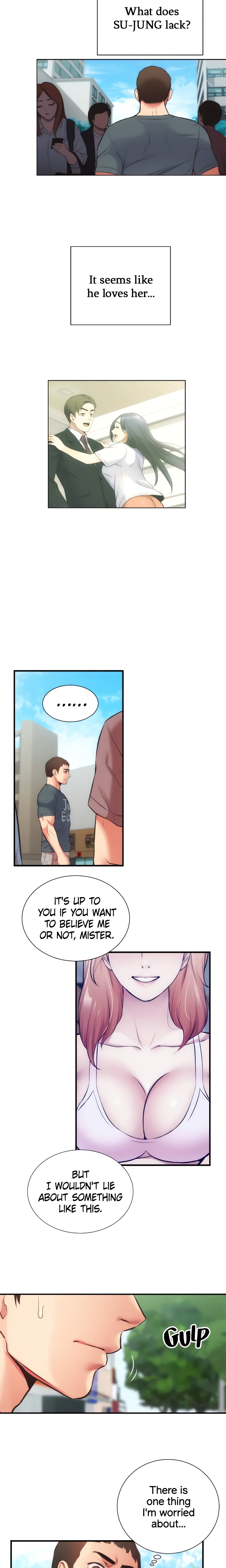 Graceful Sister-in-law (Official) chapter 46 page 14