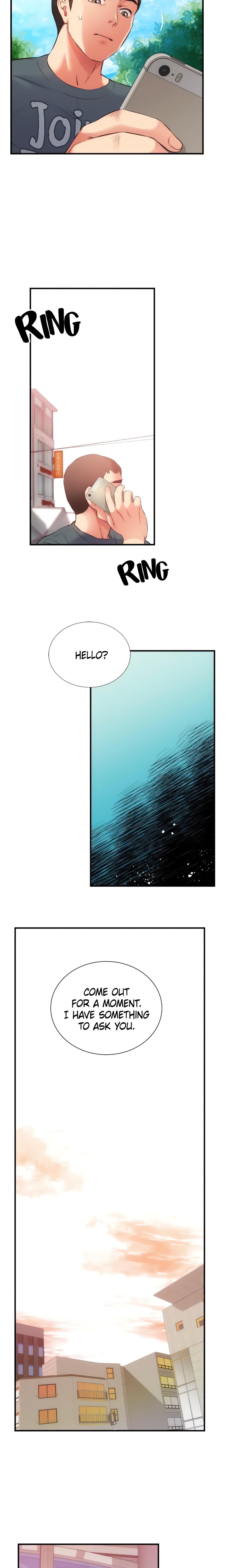 Graceful Sister-in-law (Official) chapter 46 page 15