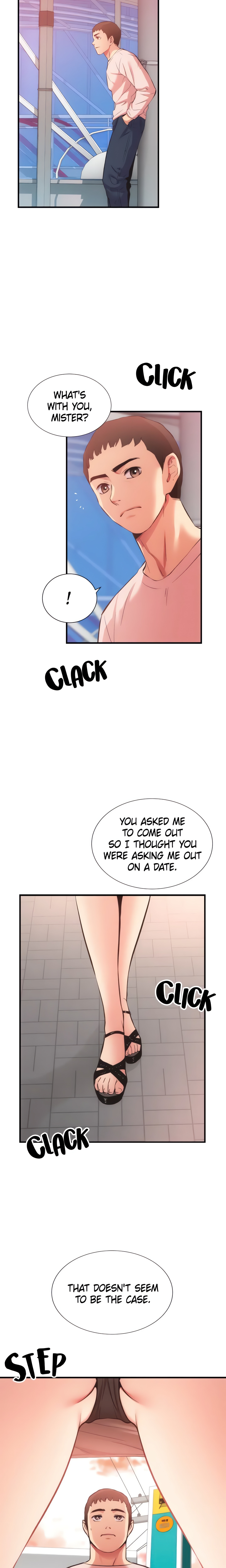 Graceful Sister-in-law (Official) chapter 46 page 16
