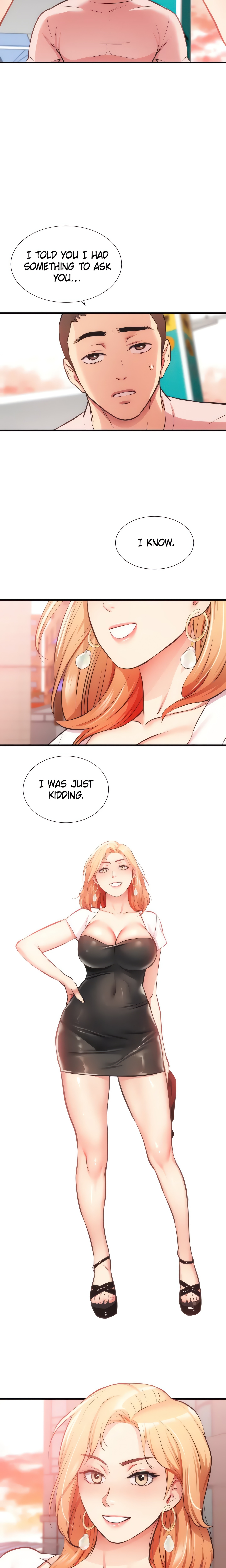 Graceful Sister-in-law (Official) chapter 46 page 17