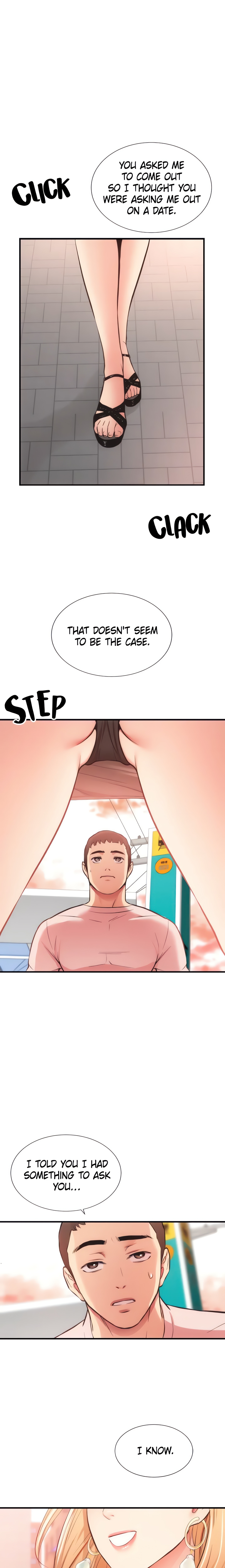 Graceful Sister-in-law (Official) chapter 47 page 1