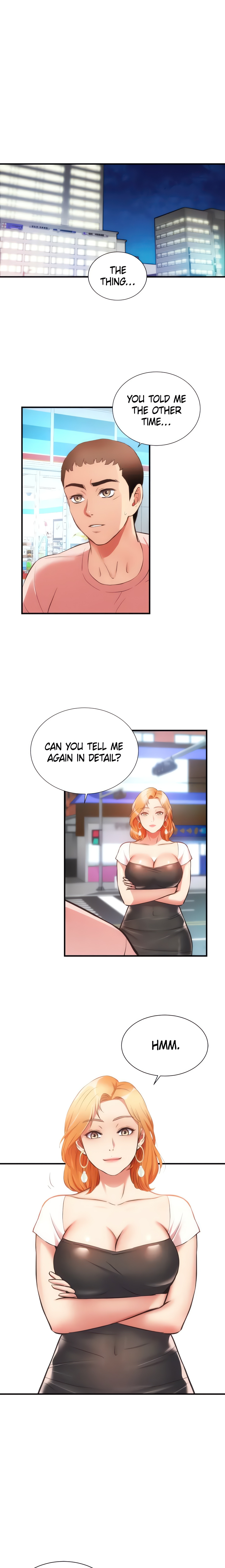 Graceful Sister-in-law (Official) chapter 47 page 3