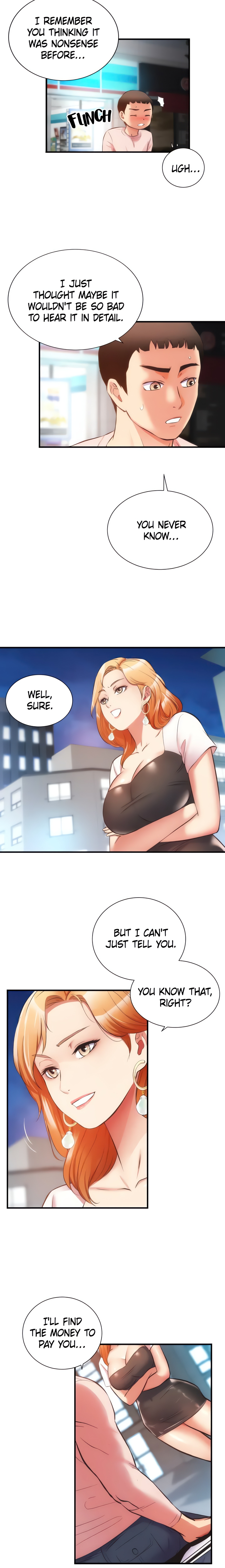 Graceful Sister-in-law (Official) chapter 47 page 4
