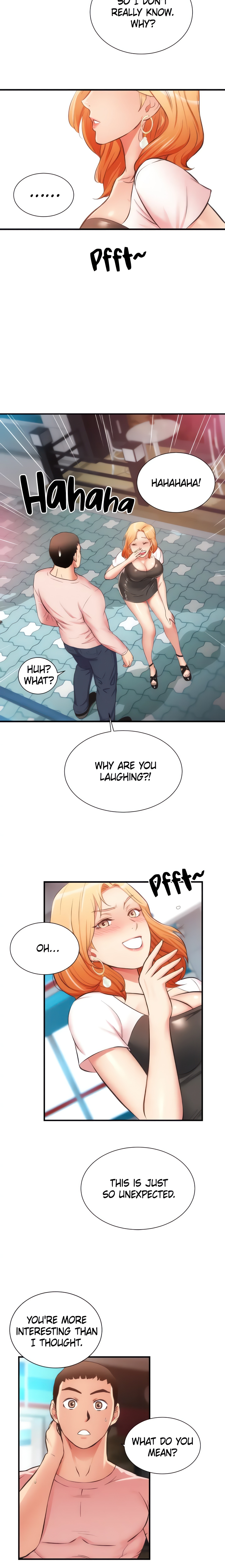 Graceful Sister-in-law (Official) chapter 47 page 7