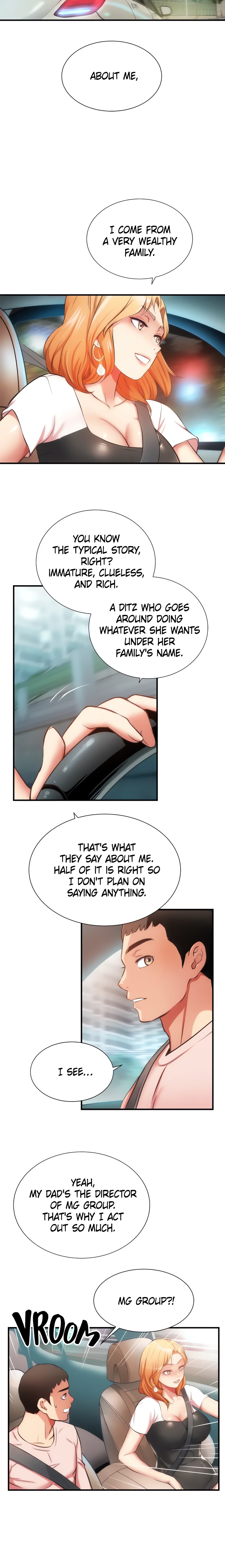 Graceful Sister-in-law (Official) chapter 47 page 9